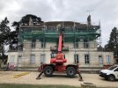 Rénovation complète de la mairie de Genté